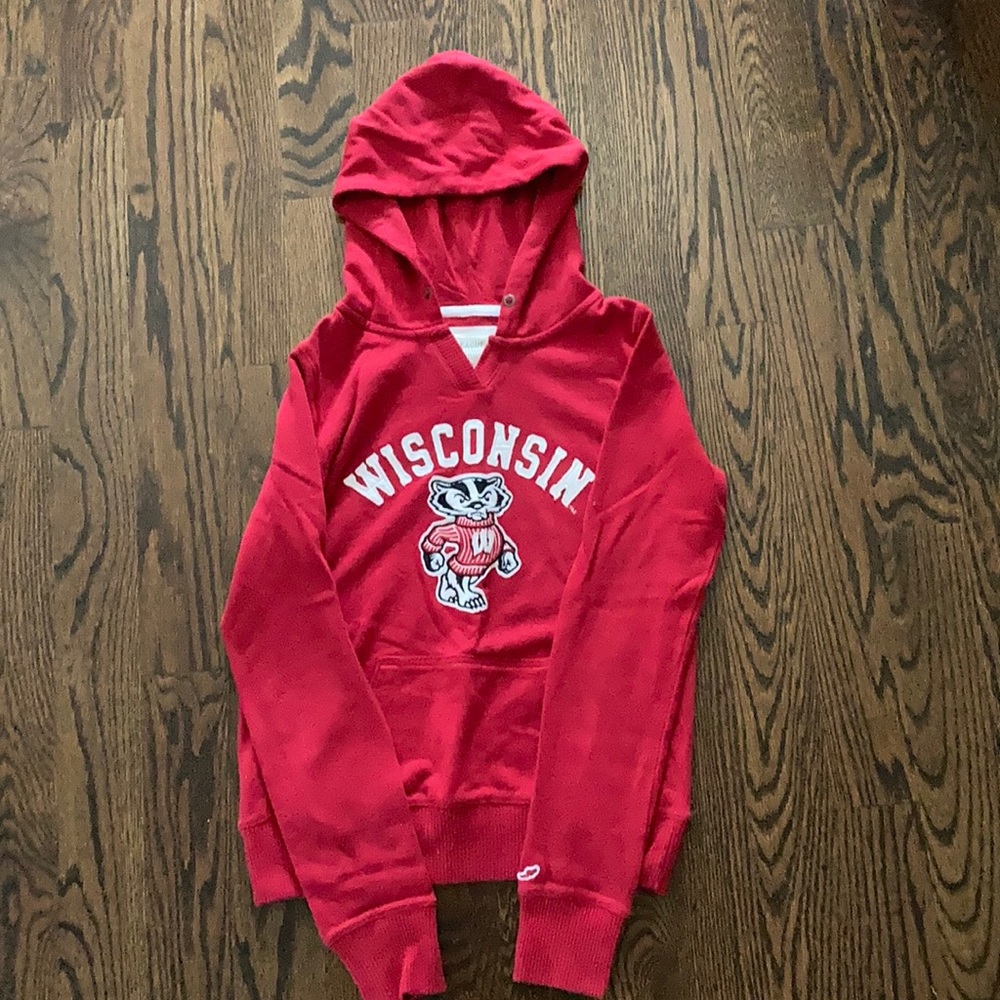 Women’s Wisconsin Sweatshirt